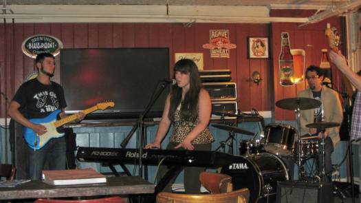 Gayle Donnelly and the Mystery Box 2