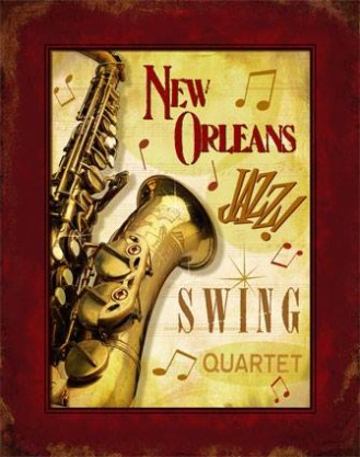 New Orleans Jazz Quartet